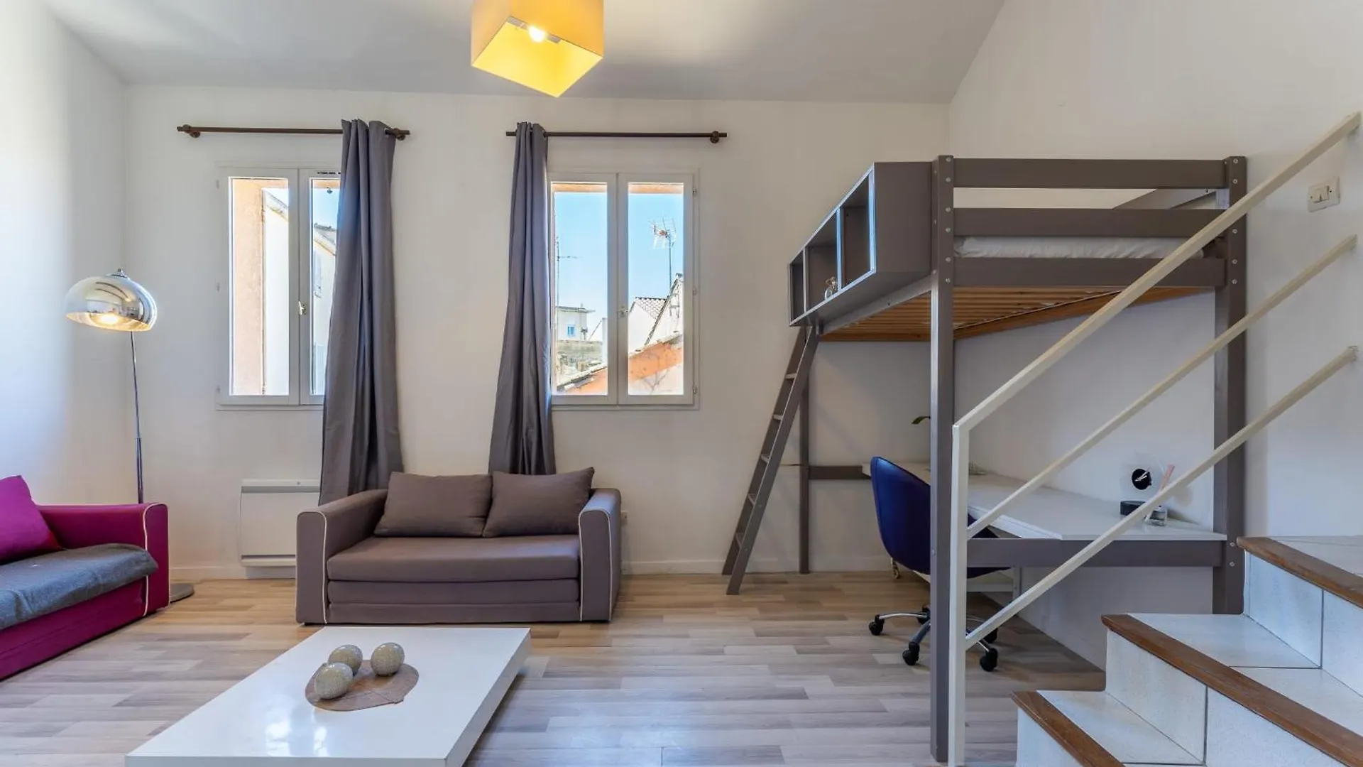 Duplex Sheda - Welkeys Apartment Avignon